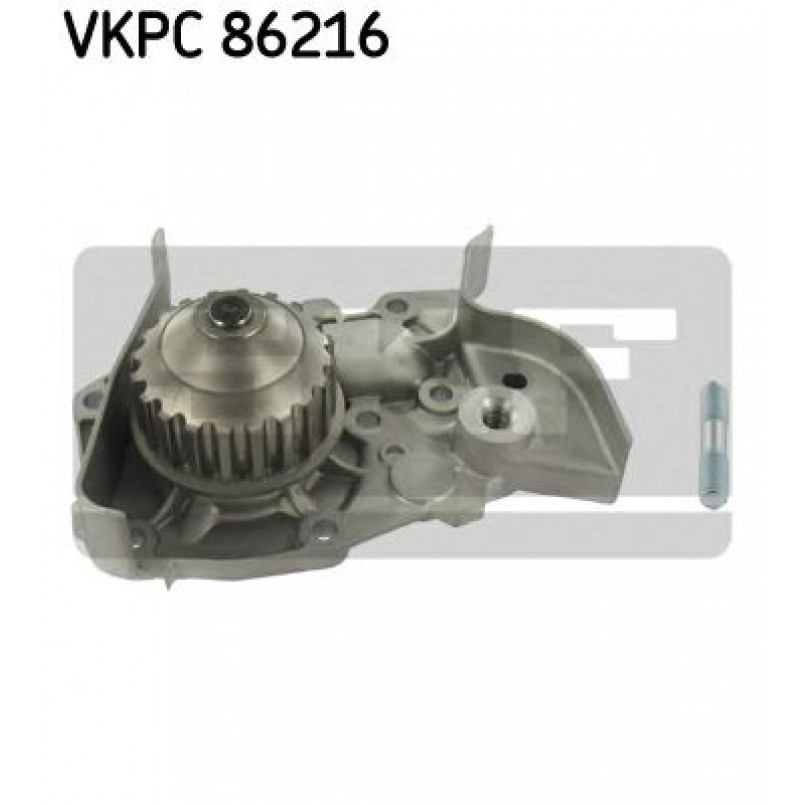 VKPC 86216 SKF - Насос охолоджуючої рідини